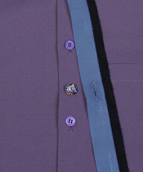 MILKBOY(ミルクボーイ)の「COLOR POINT シャツ(シャツ/ブラウス・レディース・A/B・FREE)」の3枚目の写真