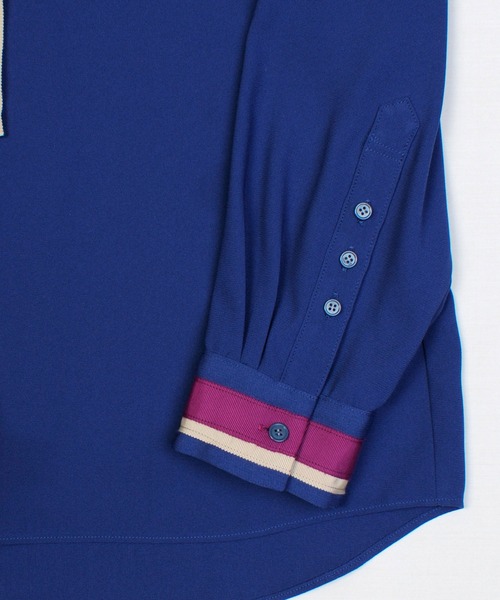 MILKBOY(ミルクボーイ)の「COLOR POINT シャツ(シャツ/ブラウス・レディース・A/B・FREE)」の7枚目の写真