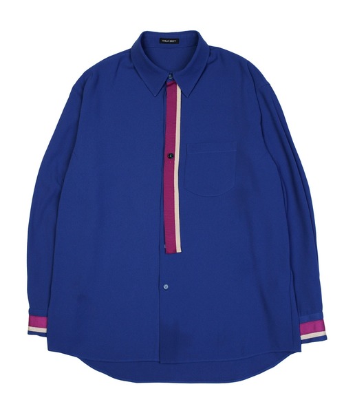 MILKBOY(ミルクボーイ)の「COLOR POINT シャツ(シャツ/ブラウス・レディース・A/B・FREE)」の13枚目の写真