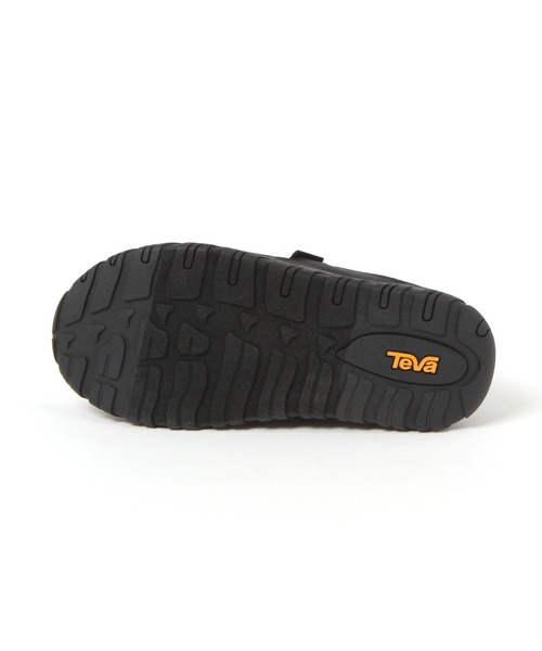 Teva（テバ）の「【Teva(テバ)】REEMBER CAMP（その他シューズ・レディース・ブラック/アイボリー・24/25）」の6枚目の写真