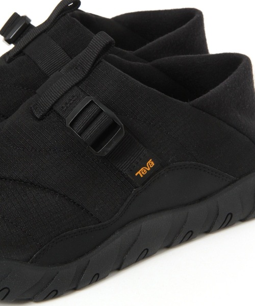 Teva（テバ）の「【Teva(テバ)】REEMBER CAMP（その他シューズ・レディース・ブラック/アイボリー・24/25）」の9枚目の写真