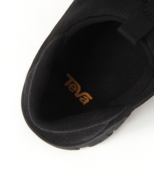 Teva（テバ）の「【Teva(テバ)】REEMBER CAMP（その他シューズ・レディース・ブラック/アイボリー・24/25）」の12枚目の写真