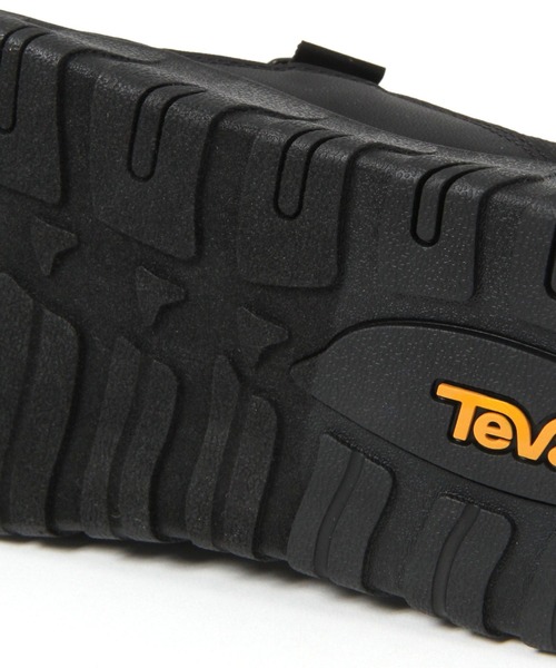 Teva（テバ）の「【Teva(テバ)】REEMBER CAMP（その他シューズ・レディース・ブラック/アイボリー・24/25）」の13枚目の写真