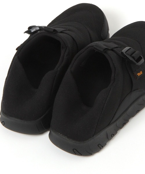Teva（テバ）の「【Teva(テバ)】REEMBER CAMP（その他シューズ・レディース・ブラック/アイボリー・24/25）」の14枚目の写真