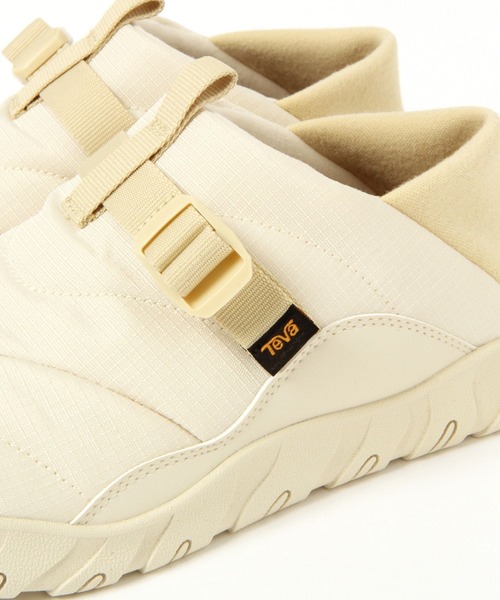 Teva（テバ）の「【Teva(テバ)】REEMBER CAMP（その他シューズ・レディース・ブラック/アイボリー・24/25）」の16枚目の写真