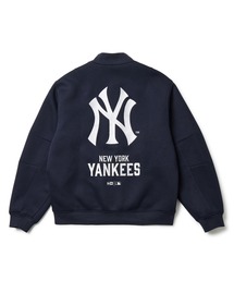 NEW ERA | NEW ERA/ニューエラ テックスウェット バーシティージャケット ゴルフ ブルゾン 撥水 14669829/14669830(ブルゾン)