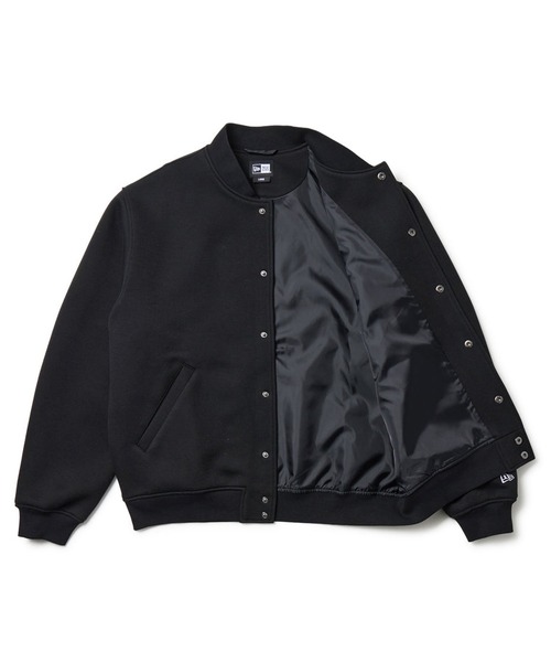 NEW ERA/ニューエラ テックスウェット バーシティージャケット ゴルフ