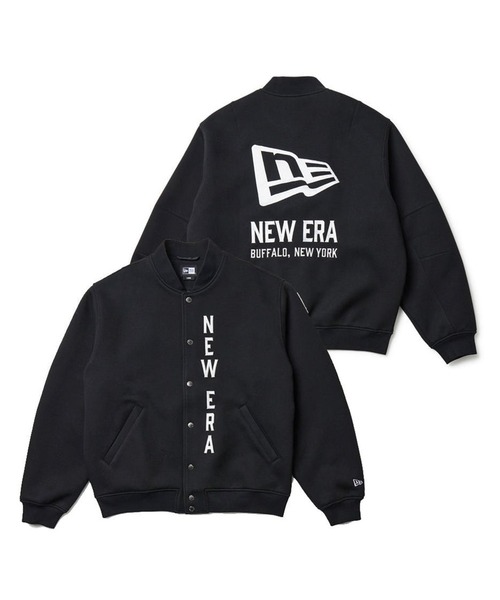 NEW ERA/ニューエラ テックスウェット バーシティージャケット ゴルフ