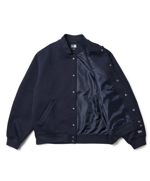 NEW ERA/ニューエラ テックスウェット バーシティージャケット ゴルフ