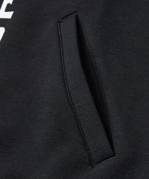 NEW ERA（ニューエラ）の「NEW ERA/ニューエラ テックスウェット バーシティージャケット ゴルフ ブルゾン 撥水 14669829/14669830（ブルゾン・メンズ・ネイビー/ブラック・L/XL/2XL/M）」の9枚目の写真