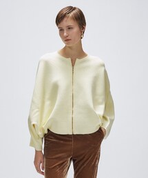 cloenc | 【手洗い可】ドルマンケープニットカーディガン(カーディガン/ボレロ)