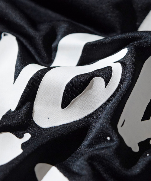 ELDORESO（エルドレッソ）の「No Way Tee / ノーウェイT（Tシャツ/カットソー・メンズ・ブラック・X-SMALL）」の5枚目の写真