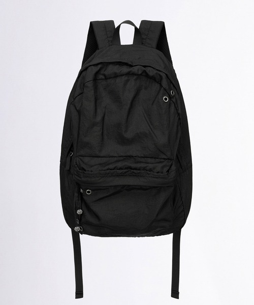 SCULPTOR（スカルプター）の「Good Girl Backpack（バックパック/リュック・レディース・ブラック/アイボリー・FREE）」の7枚目の写真