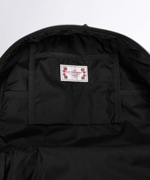 SCULPTOR（スカルプター）の「Good Girl Backpack（バックパック/リュック・レディース・ブラック/アイボリー・FREE）」の6枚目の写真