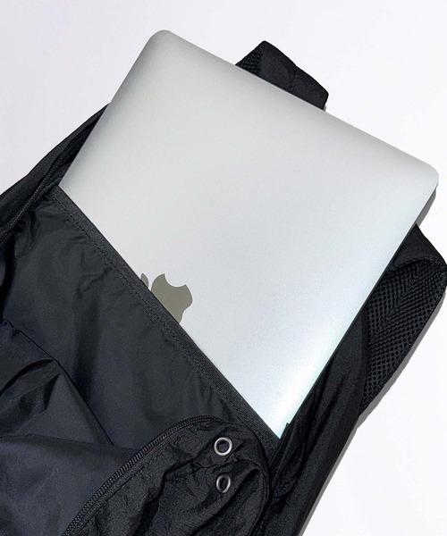 SCULPTOR（スカルプター）の「Good Girl Backpack（バックパック/リュック・レディース・ブラック/アイボリー・FREE）」の5枚目の写真