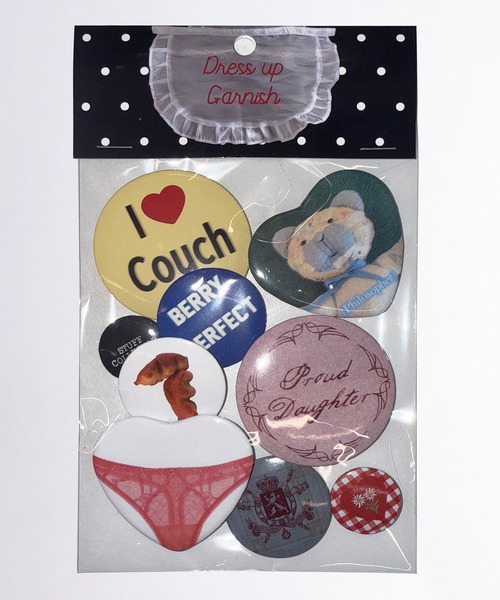 SCULPTOR（スカルプター）の「Good Girl Backpack（バックパック/リュック・レディース・ブラック/アイボリー・FREE）」の12枚目の写真