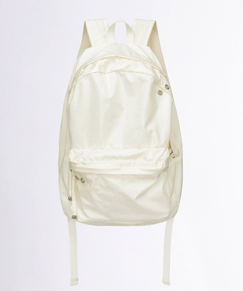 SCULPTOR（スカルプター）の「Good Girl Backpack（バックパック/リュック・レディース・ブラック/アイボリー・FREE）」の13枚目の写真