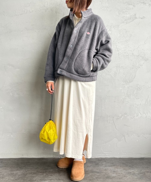 DANTON（ダントン）の「[DANTON/ダントン] スタンドカラー ダブル