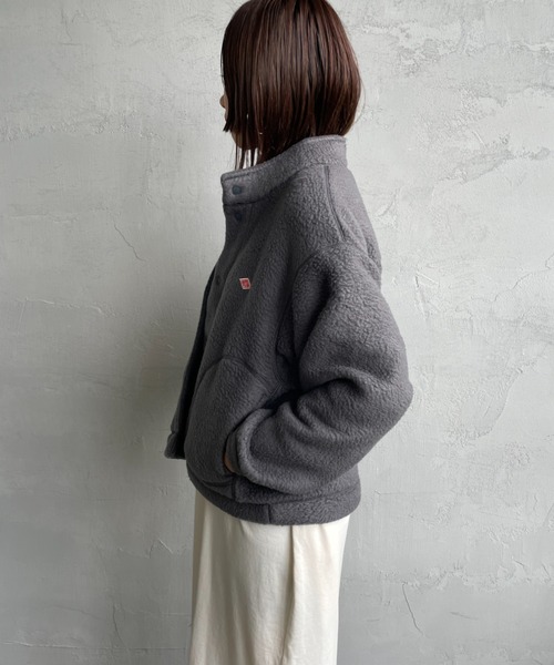 DANTON（ダントン）の「[DANTON/ダントン] スタンドカラー ダブル