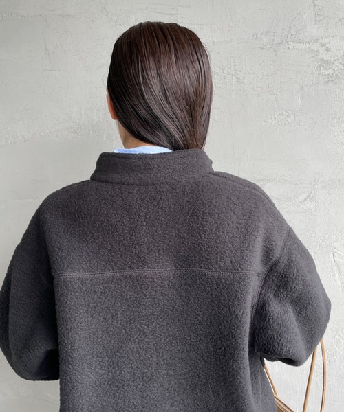 DANTON（ダントン）の「[DANTON/ダントン] スタンドカラー ダブル