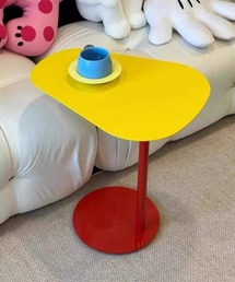 Made in I(メイドインアイ)のPost Modern Unique side Table(家具)