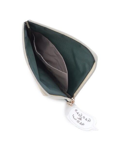 one'sterrace（ワンズテラス）の「くせ強 コインケース（その他・レディース・カーキ系5・99）」の5枚目の写真