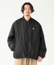 DANTON | DANTON / メンズ インサレーション ボンバージャケット(ブルゾン)