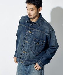 Lee([)Lee × FREAK'S STORE/[ ʒ COWBOY JACKET/JE{[C fjWPbg(fjWPbg)
