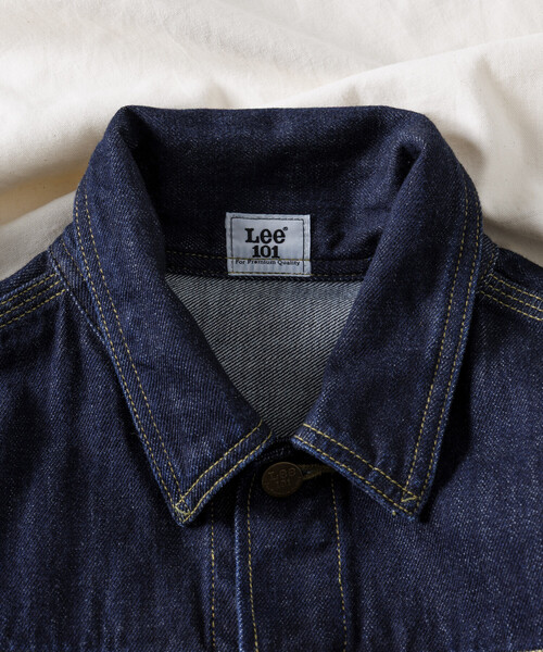 Lee × FREAK＇S STORE/リー 別注 カウボーイ デニムジャケッ LEE/別注 COWBOY JACKET｜Daytona Park(FREAK'S STORE公式通販)