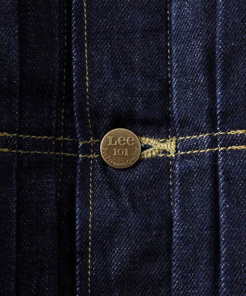 Lee × FREAK'S STORE/リー 別注 COWBOY JACKET/カウボーイ デニム