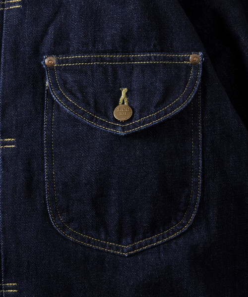 Lee × FREAK'S STORE/リー 別注 COWBOY JACKET/カウボーイ デニム