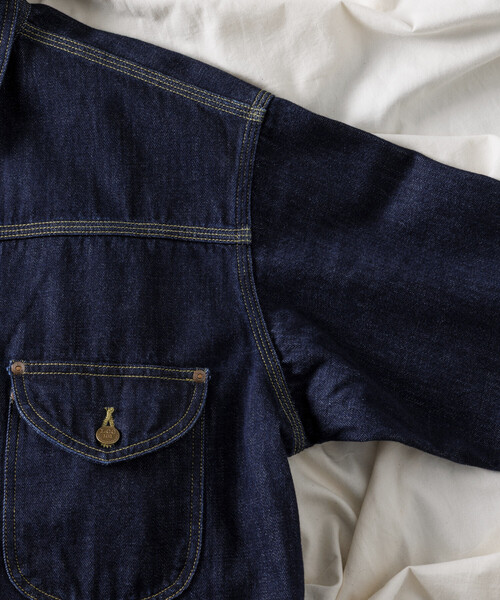 Lee × FREAK'S STORE/リー 別注 COWBOY JACKET/カウボーイ デニム