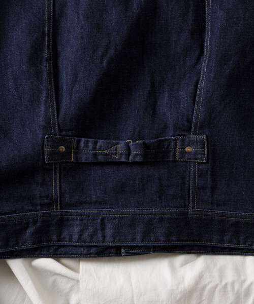 Lee × FREAK＇S STORE/リー 別注 カウボーイ デニムジャケッ LEE/別注 COWBOY JACKET｜Daytona Park(FREAK'S STORE公式通販)