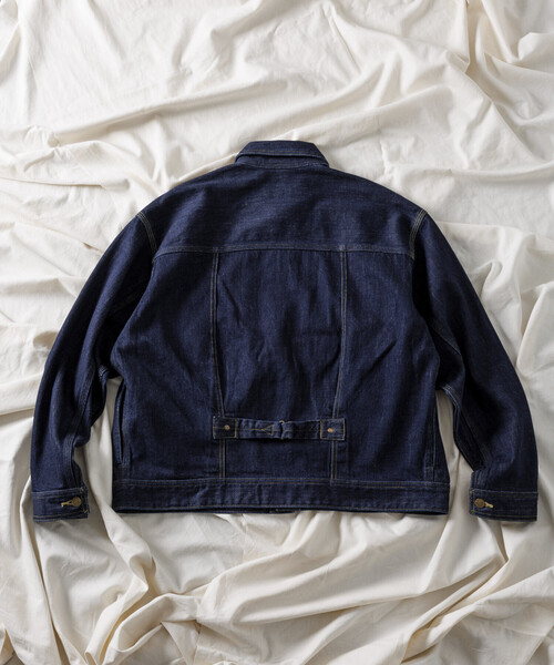 Lee × FREAK＇S STORE/リー 別注 カウボーイ デニムジャケッ LEE | Lee × FREAK'S STORE/リー 別注 COWBOY JACKET/カウボーイ