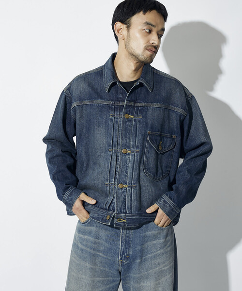 セール】Lee × FREAK'S STORE/リー 別注 COWBOY JACKET/カウボーイ