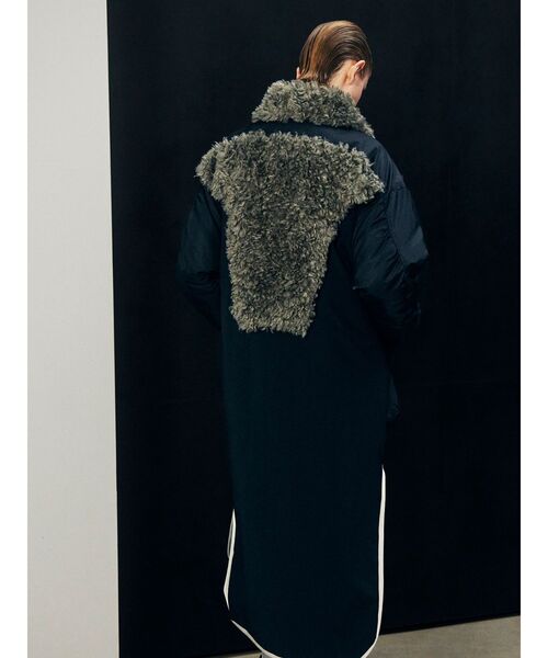 BIG BOA FLAP DOCKING CT / ビッグボアフラップドッキングコート