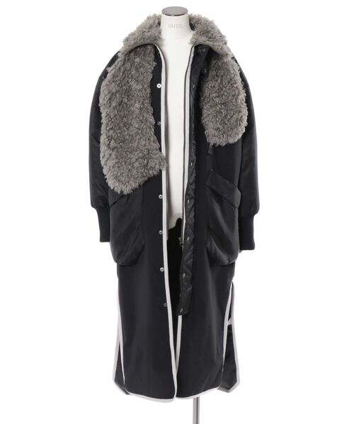 BIG BOA FLAP DOCKING CT / ビッグボアフラップドッキングコート