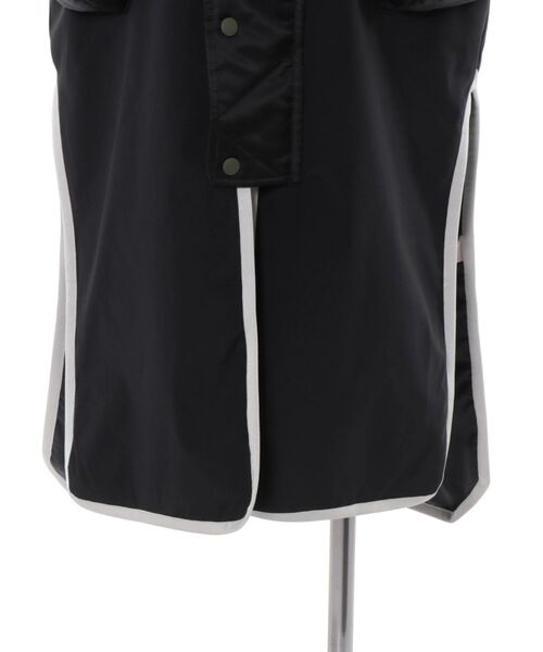 BIG BOA FLAP DOCKING CT / ビッグボアフラップドッキングコート