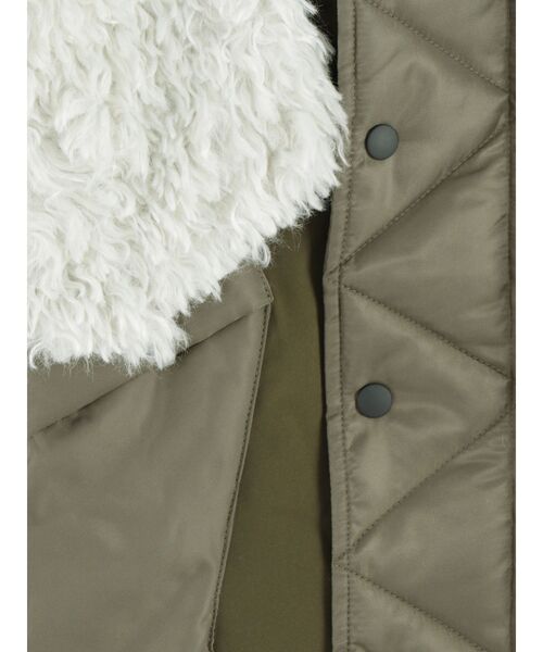 BIG BOA FLAP DOCKING CT / ビッグボアフラップドッキングコート