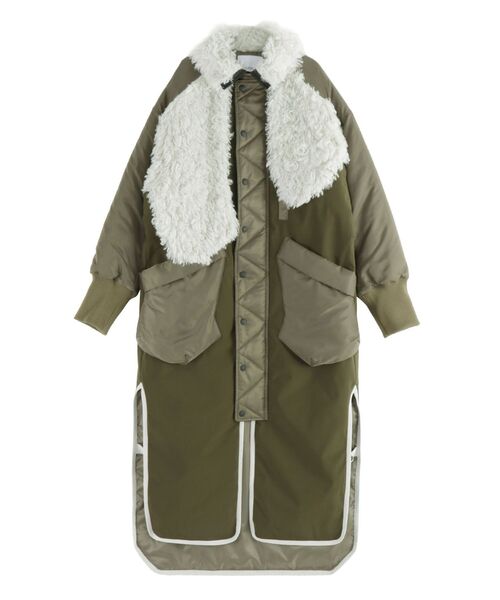 BIG BOA FLAP DOCKING CT / ビッグボアフラップドッキングコート