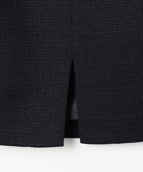 セール】ラメ ツイードライク タイトスカート -セットアップ対応- ＜A