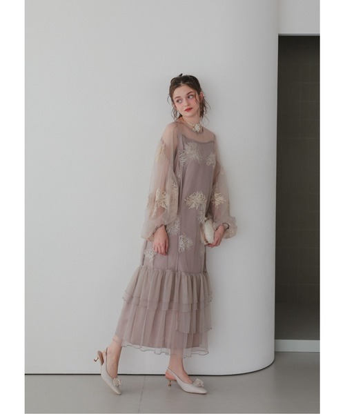 Dorrydoll♡バルーンドレス ☆ haachii ドリードール バルーンチュール