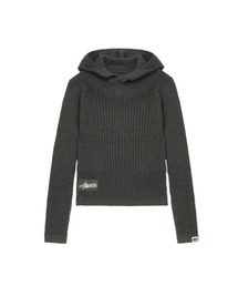 A BATHING APE｜アベイシングエイプのニット/セーター（グレー/灰色系