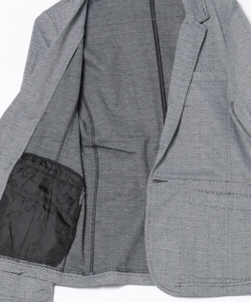 ARCHIVER(アーカイバ)の「【RES】【Growth by Grail】カットジャケット(テーラードジャケット・メンズ・その他2/その他1・LARGE/MEDIUM)」の3枚目の写真