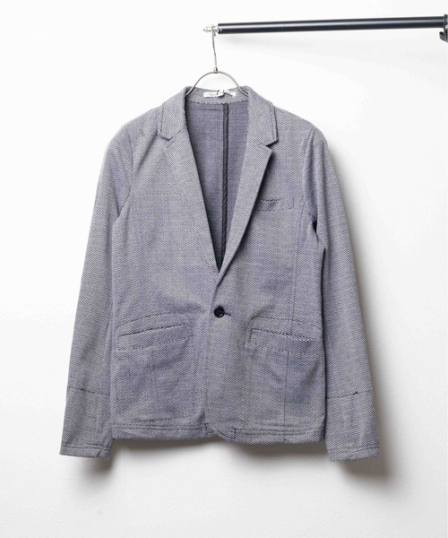 ARCHIVER(アーカイバ)の「【RES】【Growth by Grail】カットジャケット(テーラードジャケット・メンズ・その他2/その他1・LARGE/MEDIUM)」の1枚目の写真