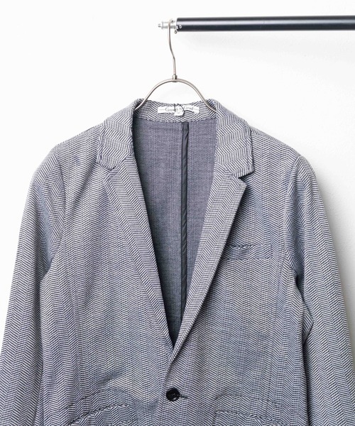 ARCHIVER(アーカイバ)の「【RES】【Growth by Grail】カットジャケット(テーラードジャケット・メンズ・その他2/その他1・LARGE/MEDIUM)」の7枚目の写真