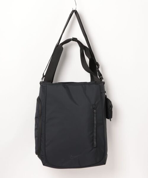 NIKE(ナイキ)の「《NIKEアパレル》Sportswear Commute(トートバッグ・メンズ・ブラック/グリーン系その他・フリー)」の22枚目の写真