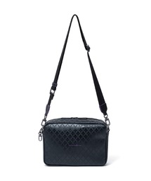 PATRICK COX（パトリック・コックス）の「PATRICK COX(パトリック･コックス) BLACK KINGS  (ブラックキングス)　ショルダーバッグ（横）（ショルダーバッグ）」