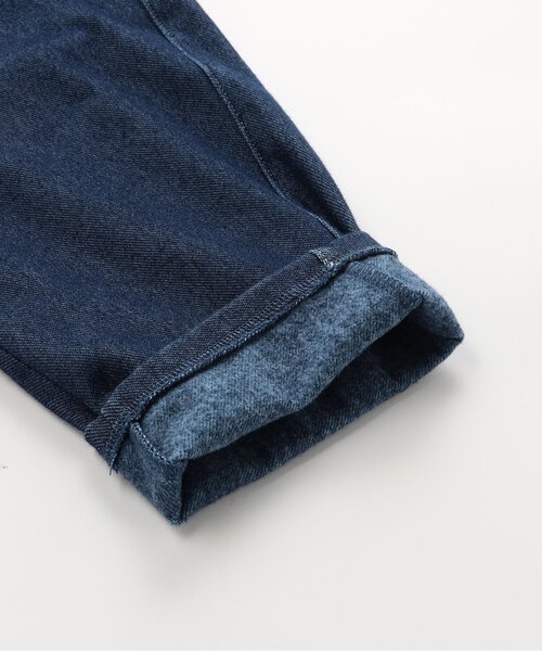 Ampersand（アンパサンド）の「【ジュニア対応】あったかバレルパンツ（その他パンツ・キッズ・ブルー/ブラック/キャメル・80/90/100/110/120/130/140）」の7枚目の写真