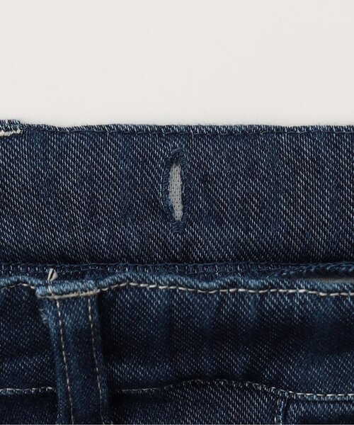 Ampersand（アンパサンド）の「【ジュニア対応】あったかバレルパンツ（その他パンツ・キッズ・ブルー/ブラック/キャメル・80/90/100/110/120/130/140）」の12枚目の写真